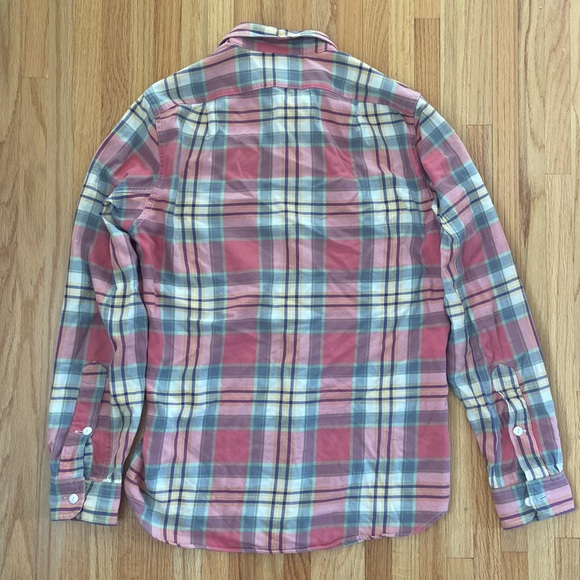 Men’s J. Crew Casual Button Down Shirt - Picture 3 of 3